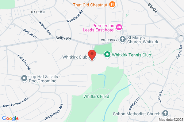 The Whitkirk Club