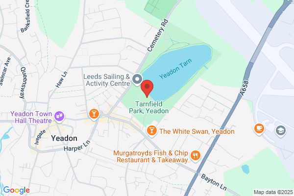 Yeadon Sailing Club