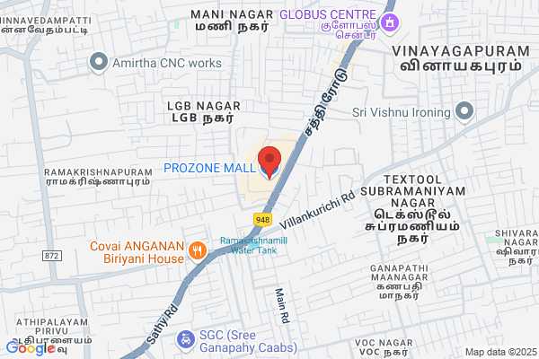 Prozone Holdings