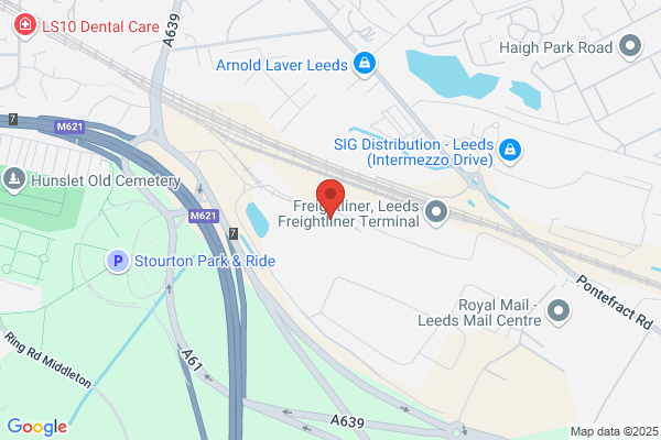 D & F Steels Ltd