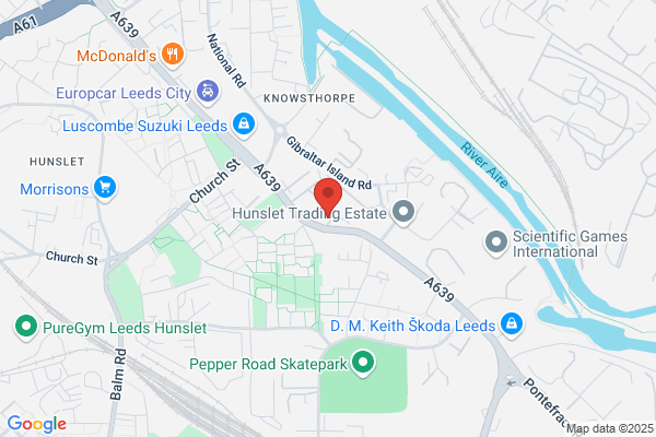 Admirals Yard Self Storage Leeds