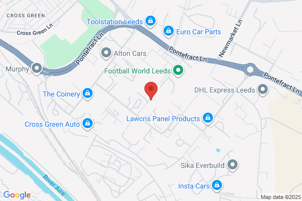 H & A Transport (Leeds) Ltd