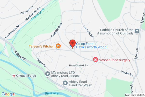 Co-op Food - Hawkesworth Wood - Broadway