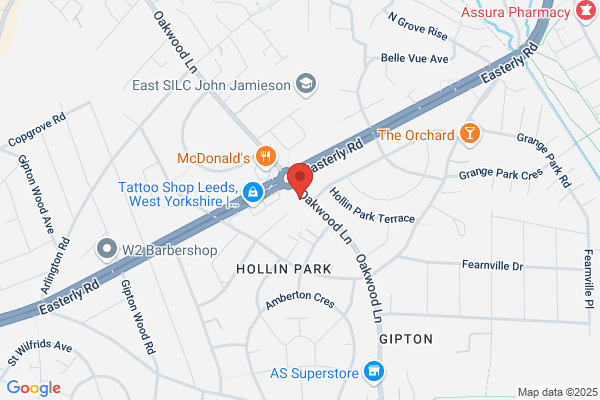 Co-op Food - Hollins Park - Oakwood Lane