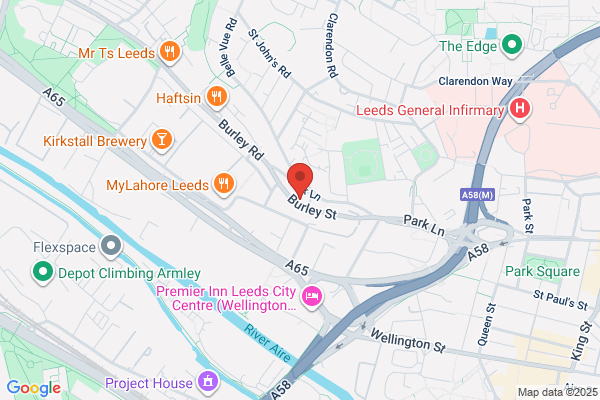 Co-op Food - Leeds - Burley Street