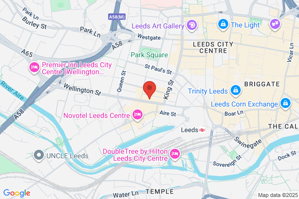 Buzz Club Tattoo Studio - Tattoo Shop Leeds