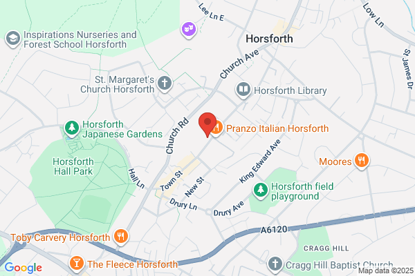 Horsforth Private Hire