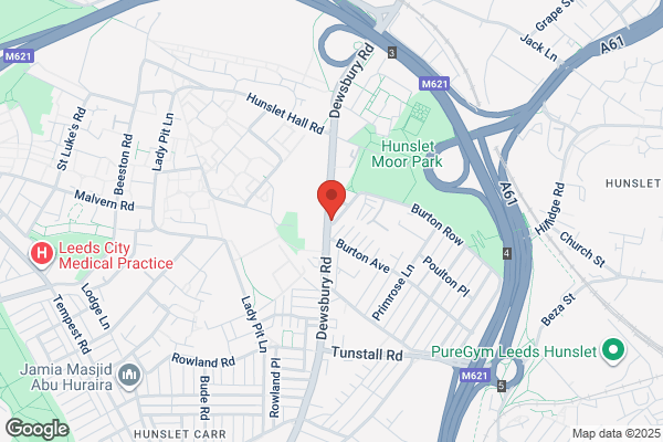 The Beeston Line