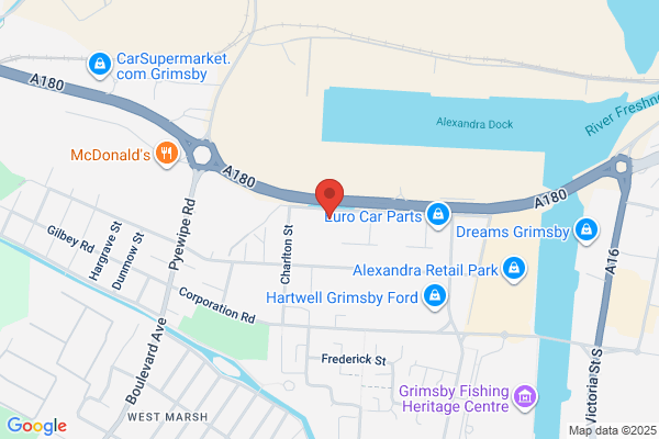 Thomas Ramsden Holdings Ltd