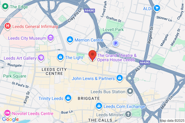 Leeds Grand Theatre & Opera House Ltd
