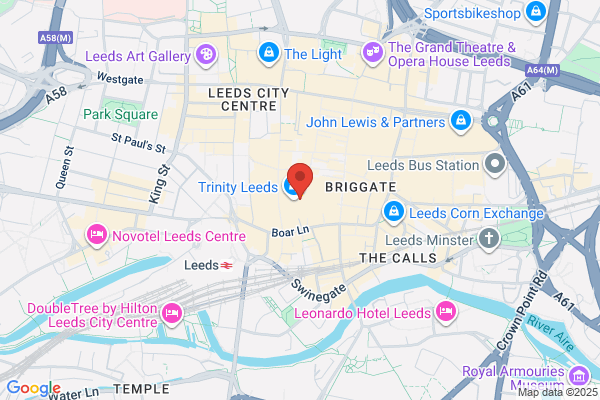 The LEGO® Store Leeds