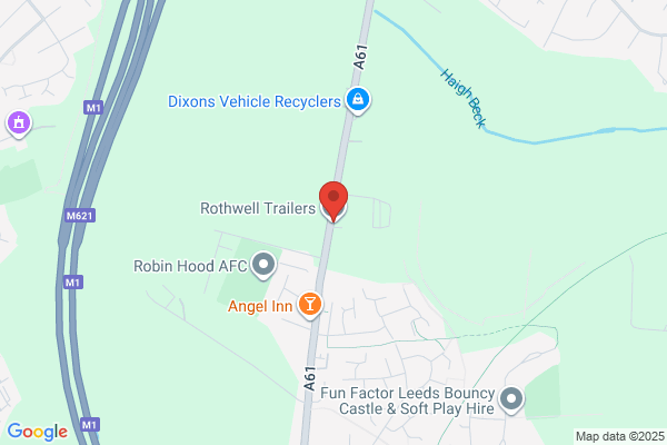 Rothwell Trailers