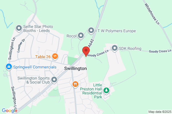 Swillington Trailer Centre