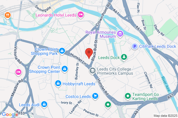 Leeds Construction & Training Agency