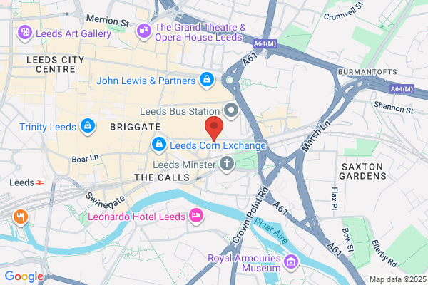 Leeds Co-op Travel