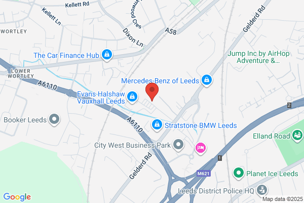 Tyre Maintenance (Leeds) Ltd