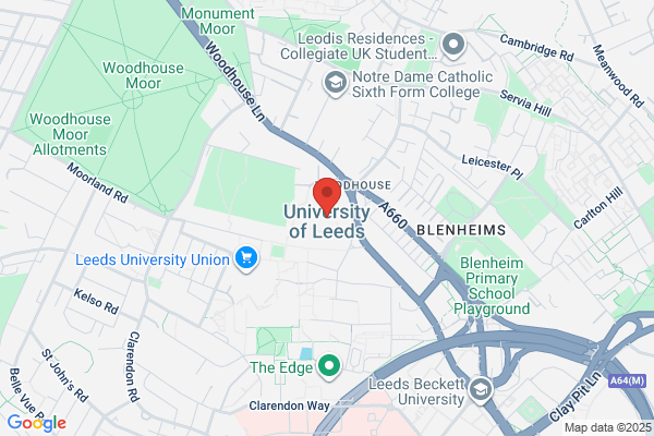 University Of Leeds