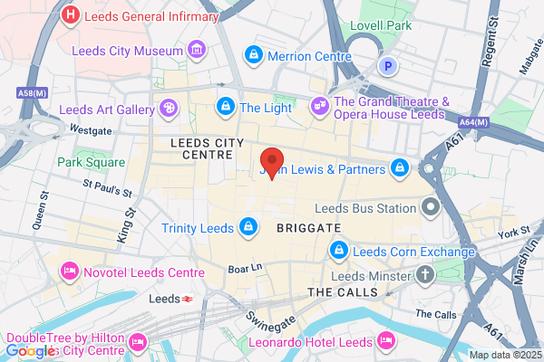 Leeds Bridal Village