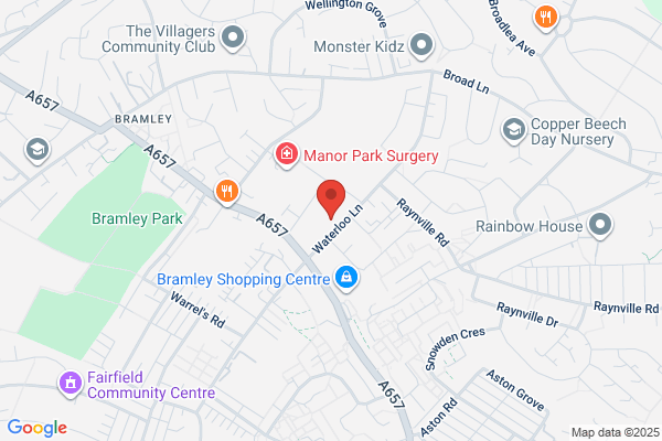 Bramley & Rodley Community Action Trust