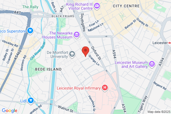 Leicester Student Homes Ltd