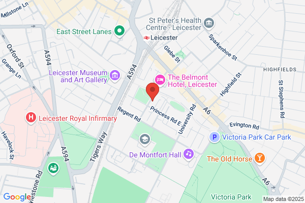 De Montfort Business Services