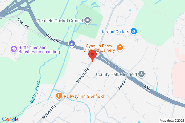 The Glenfield Complementary Practice