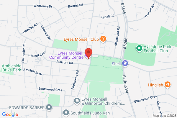 Eyres Monsell Community Education Project