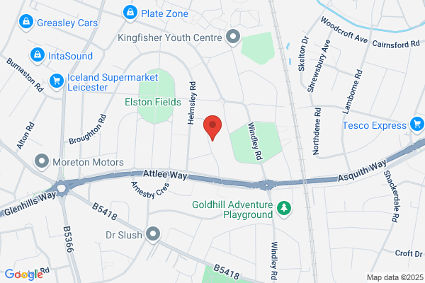 Leicester Adult Basic Education Service