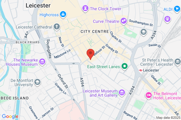 Leicester Adult Basic Education Service