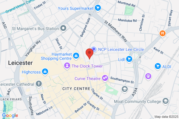 Leicester Ventilation Systems Ltd