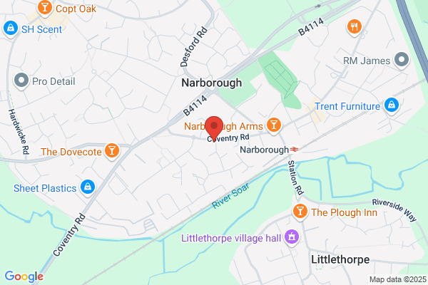 Airport Taxis (Narborough)