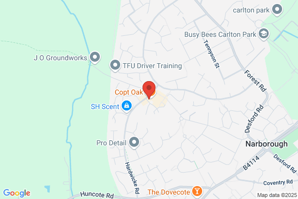 STS Taxis (narborough)