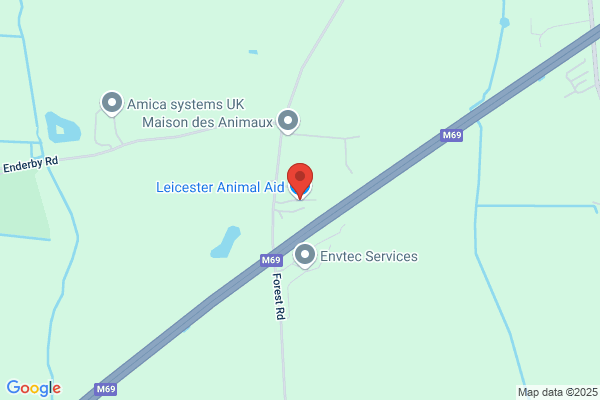 Leicester & Leicestershire Animal Aid Association