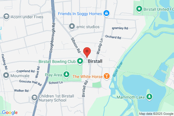 Birstall Watergardens Centre