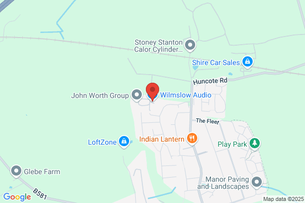 Wilmslow Audio