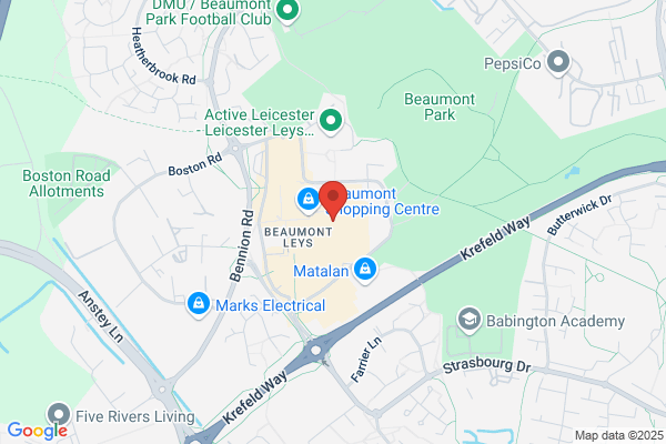 Greggs Of The Midlands