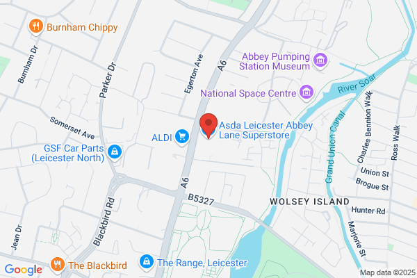 Asda Leicester Abbey Lane Superstore