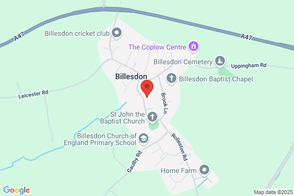 Billesdon Post Office