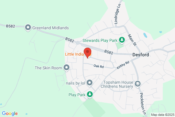 Desford Post Office