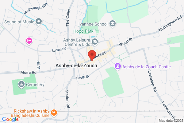 NatWest Ashby-de-la-Zouch