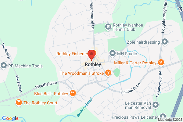 Rothley Post Office