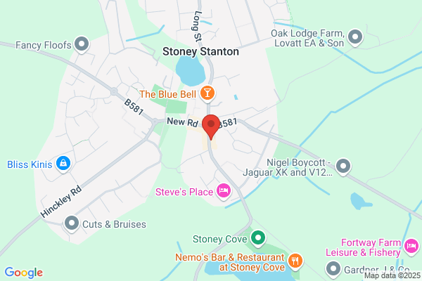 Stoney Stanton Post Office