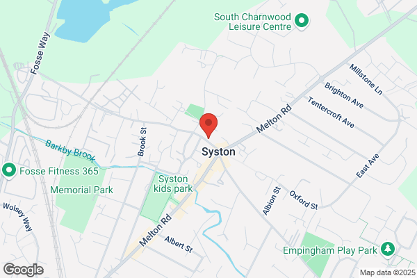 Syston Post Office