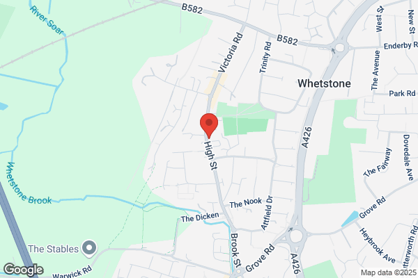 Whetstone Post Office