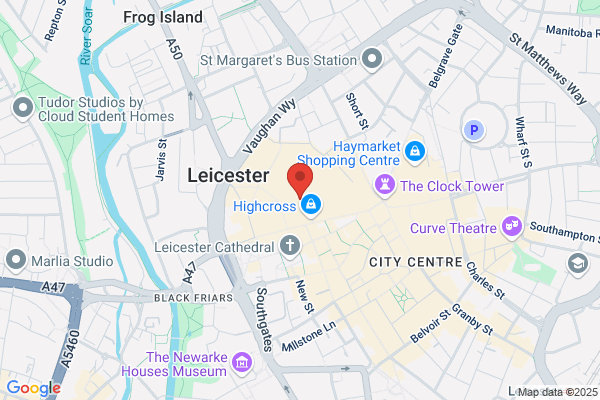 eurochange Leicester Highcross