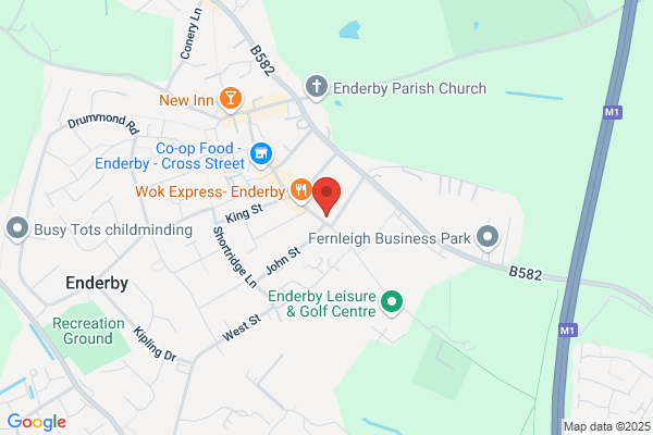 Enderby Barbers
