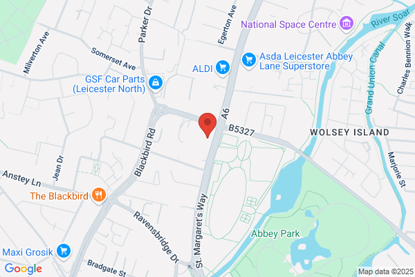 TradePoint Leicester