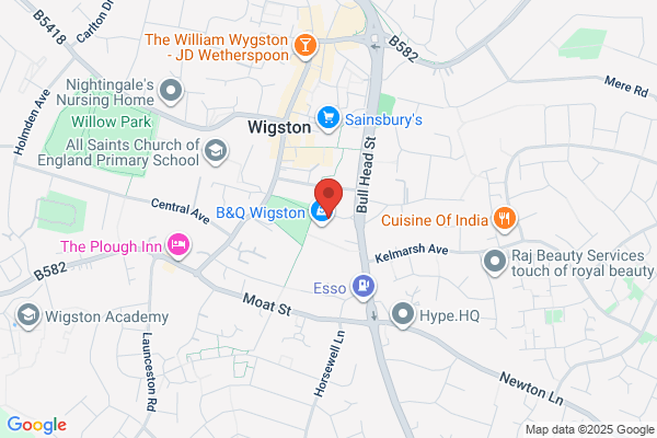 TradePoint Wigston