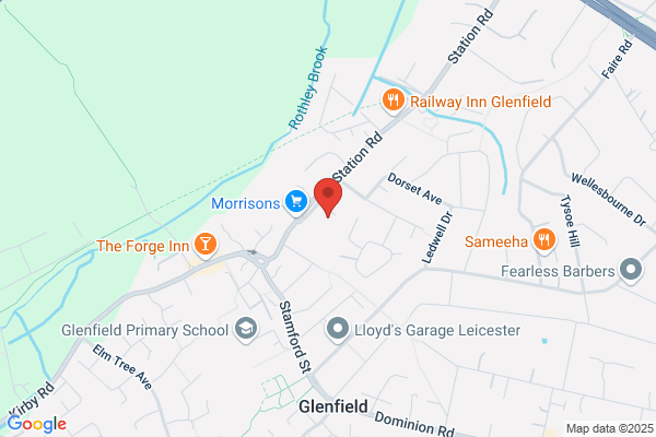 Gap Property Services Leicester Ltd
