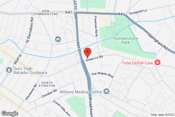 Aqua (Leicester) Ltd